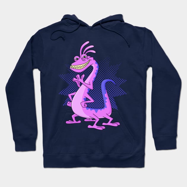 Randall Hoodie by Atpidarp